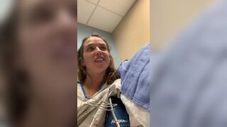 pooped her pants at hospital, ScatKings.com Scat Porn 13 ScatKings.com Scat Porn