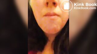 scat chubby selfie shit eating girl 2, ScatKings.com Scat Porn 3 ScatKings.com Scat Porn