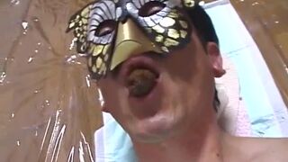 wet shit in his mouth, ScatKings.com Scat Porn 2 ScatKings.com Scat Porn