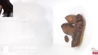 Beautiful Japanese Girls Pooping, ScatKings.com Scat Porn 23 ScatKings.com Scat Porn