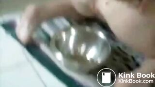 Eating Her Own Shit, ScatKings.com Scat Porn 2 ScatKings.com Scat Porn